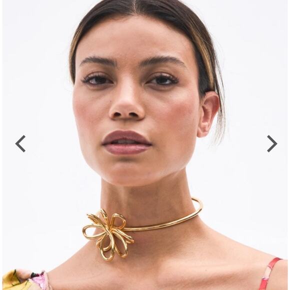 Cult Gaia Bloom Choker
